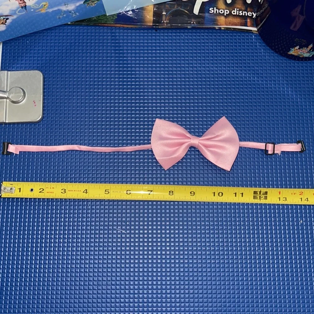 2 for $10 Doggie Bowties. Adjustable. Unisex